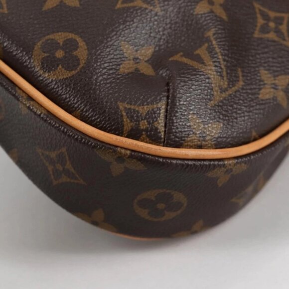 LOUIS VUITTON Monogram Odeon PM Shoulder Bag M56390 LV Auth am9001V - Picture 5 of 16